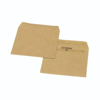 Image of New Guardian Envelope 108x102mm Wage Manilla (Pack of 300) L20219
