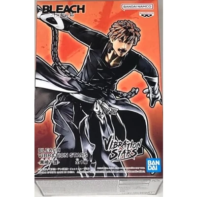 Image of Bleach Vibration Stars Ichigo Kurosaki Statue 12cm