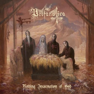 Image of Rotting Incarnation Of God