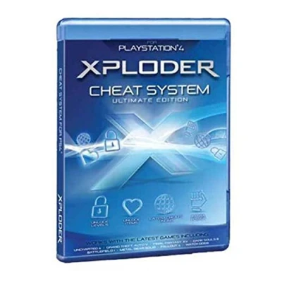 Image of Xploder Ultimate Edition (PS4)