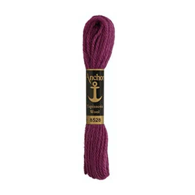 Image of Anchor 4238000 08528 Embroidery Thread, 100% Wool, 8528, One Size, 7 g