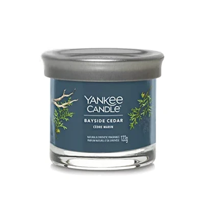 Image of Yankee Candle Signature Sea Cedar Small