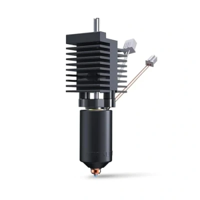 Image of Creality Official K2 Plus Ceramic Heating Block Kit, with Quick swap Nozzle Supports 350C High Temperature 3D Printing Hotend Kit