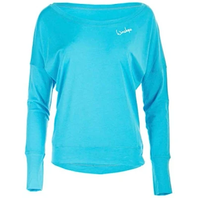 Image of WINSHAPE Women&#039;s Ultra Light Modal Long Sleeve MCS002