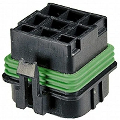 Image of 0056668 Relay Socket HELLA 8JD 745 801 011