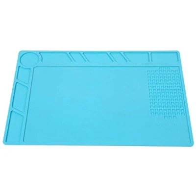 Image of DURATOOL D03300 Silicone Soldering Mat, 335x227mm
