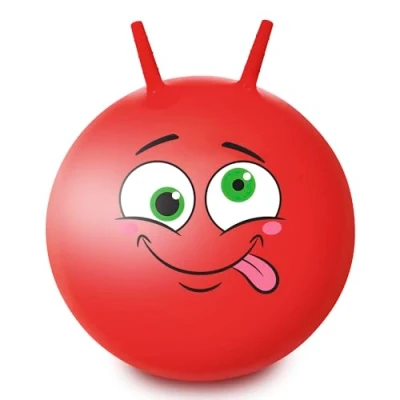Image of abeec Space Hopper Hoppers For Kids Outdoor Toddler Toys Garden Gifts Jumping Ball Play Equipment Bouncy