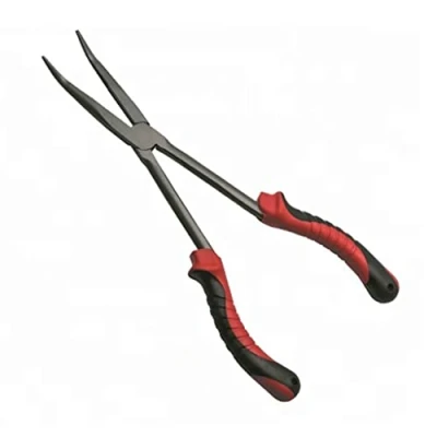 Image of 11&quot; Bent Nose Pliers