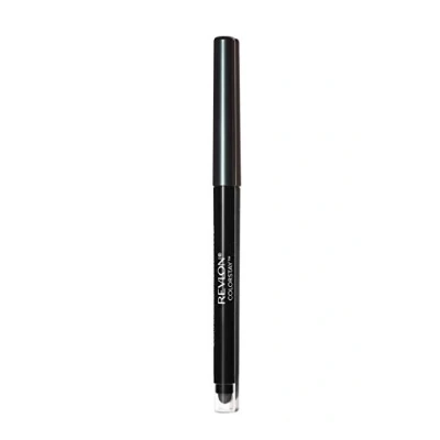 Image of Revlon Colorstay Eyeliner Pencil Sparkling Black