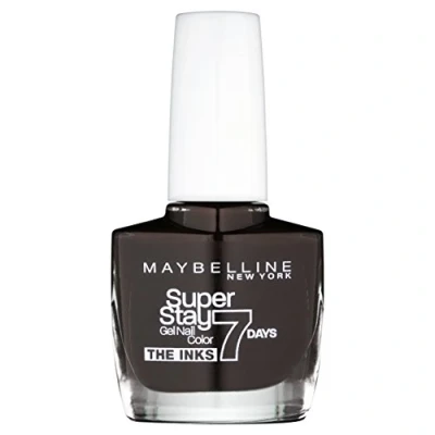Image of Maybelline Super Stay 7 Days Nail Colour 10ml Emerald