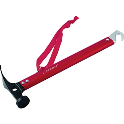 Image of ROBENS Relags Camping Hammer &#039;MP, Multi Colour, One Size