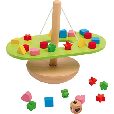 Image of Legler Balance Seesaw Children&#039;s Game