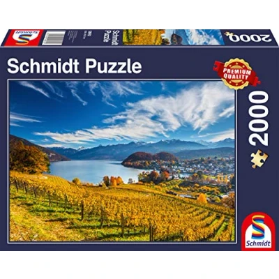 Image of Schmidt CGS_58953 Puzzle, Multicolor
