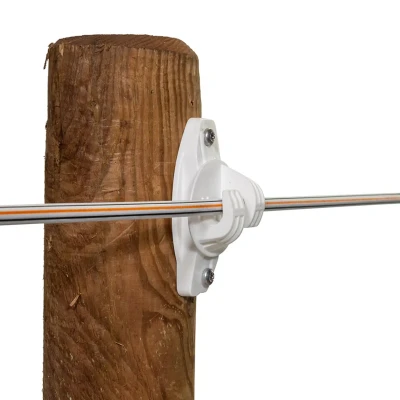 Image of W Insulator Super White Electric Fencing