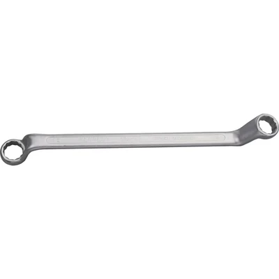 Image of Kennedy Metric Double End Ring Spanner, Chrome Vanadium Steel, 32mm x 36mm