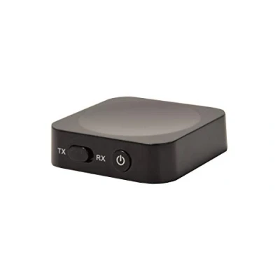 Image of AV:Link Bluetooth Transmitter and Receiver Wireless Adapter for TV Home Audio