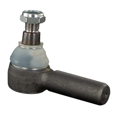 Image of 02966319, 02966321, 02966635, 04833825, 08193645 Track rod end FEBI BILSTEIN 26210 25mm Front Axle with lock nuts MERCEDES BENZ: Vario Minibus