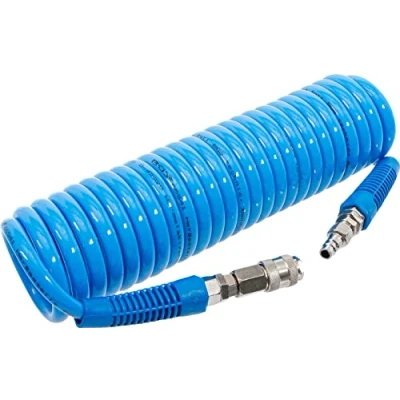Image of BGS 66541 Spiral Air Hose 6 m