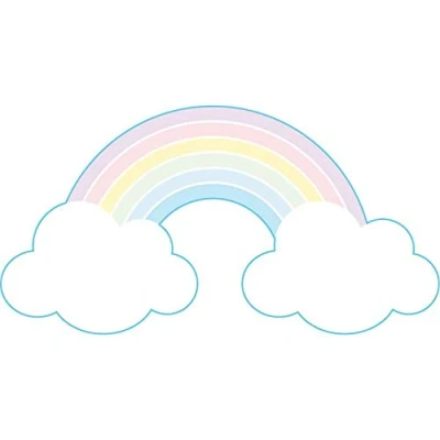 Image of Artemio Dies Cutting Rainbow 9 x 5 cm