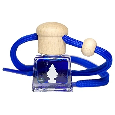 Image of Little Trees Air Freshener Bottle LTB007 Sport Fragrance For Car Home Boat Caravan Single Pack