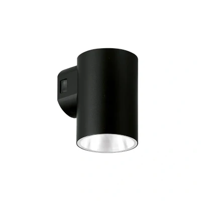 Image of Enlite Round Up or Down CCT Switchable LED Wall Light 5W