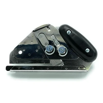 Image of Loop Pile Steel Carpet Cutter Flat Base Fitting Tool