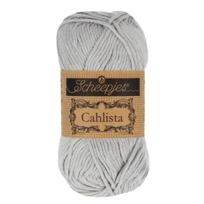 Image of Scheepjes Cahlista 074 Mercury Yarn 1x50g