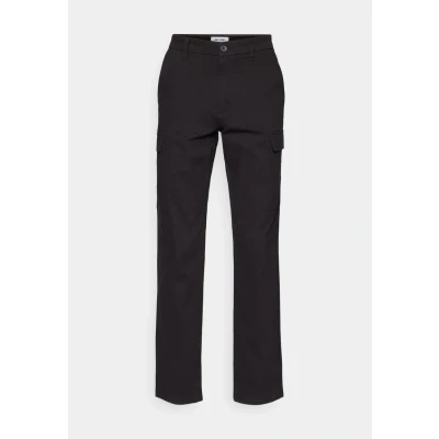 Image of Only &amp; Sons Onsnicky Straight PANT NOOS Cargo trousers, Men&#039;s, Size: 28x34, Black
