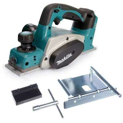 Image of Makita DKP180Z 18V Li Ion LXT Planer Batteries And Charger Not Included