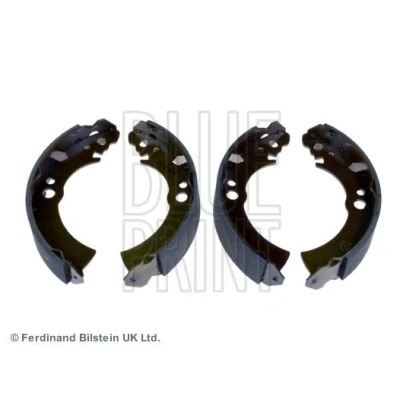 Image of 4406001A25, 4406041A25, 4407001A00, AY360NS003, AY360NS061 Brake Shoes BLUE PRINT ADN14108 Rear Axle 180mm 35mm NISSAN: SUNNY 2 Coupe