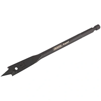 Image of Draper Expert Flat Wood Bit, 13mm