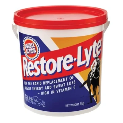 Image of Equine Products Unisex&#039;s Restore Lyte, Clear, 4 kg