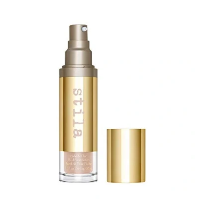 Image of Stila Hide &amp; Chic Fluid Foundation, Medium 2, 30 ml