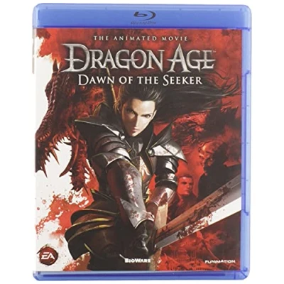 Image of Dragon Age Dawn of the Seeker [Blu ray] [2012] [US Import]