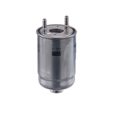 Image of 164008737R Fuel Filter MANN WK 9049 z In Line 12mm with seal RENAULT: MEGANE 3, 3 Grandtour, GRAND SCENIC