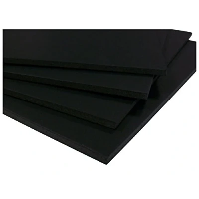Image of West Design 5mm A2 Foamboard Black (Pack of 20)