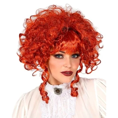 Image of Victorian Steampunk Wig in Box