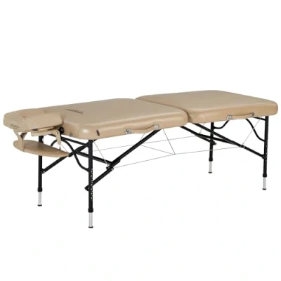 Image of Master Massage Portable Table, Aluminium, Mushroom, Extra Large, One Size