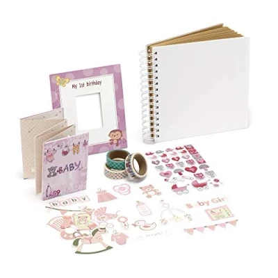 Image of INSTAX 1st year bundle, Pink