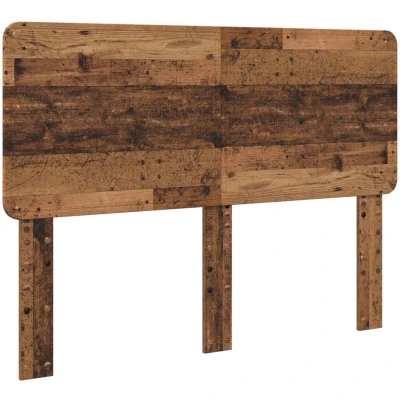 Image of vidaXL Headboard with Old wood 150 cm Engineered