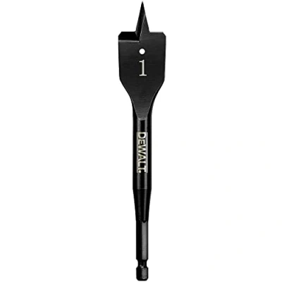 Image of DEWALT Drill Bit, Spade, 1 Inch x 6 (DW1582)