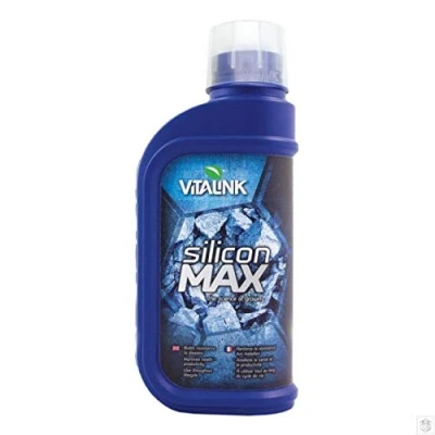 Image of Vitalink Silicon Max Hydroponics Stronger Plants Thicker Roots 250ml, 1 &amp; 5 Ltr (250ml)