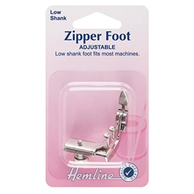 Image of Hemline Adjustable Zipper Foot