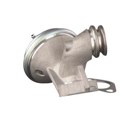 Image of 1628XV EGR valve FEBI BILSTEIN 107786 with seal FORD: Fusion Estate, FIESTA 5, 6 Van, CITROËN: Berlingo / First I C3 Hatchback