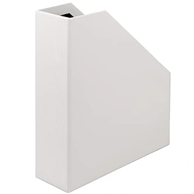 Image of Rössler S.O.H.O. Magazine File Special Edition White A4