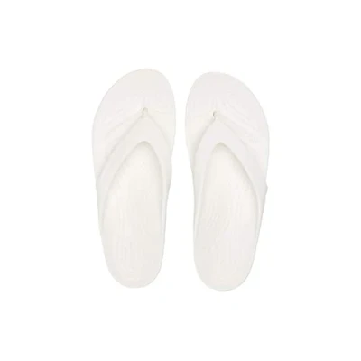 Image of Crocs Women&#039;s Kadee II Flip W, White, 2 UK
