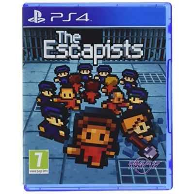 Image of The Escapists (PS4)