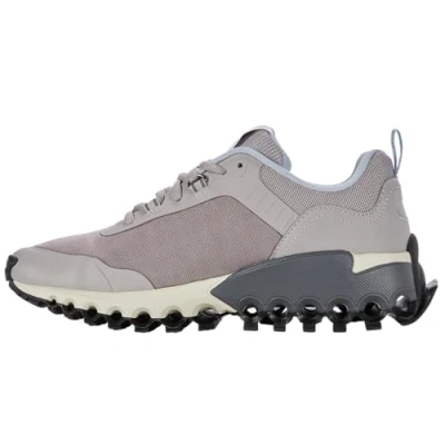 Image of K Swiss Tubes Grip Grey Basket