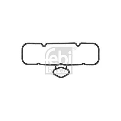 Image of febi bilstein 12165 Rocker Cover Gasket, pack of one