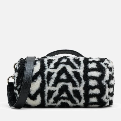 Image of Marc Jacobs The Monogram Teddy Duffle Bag